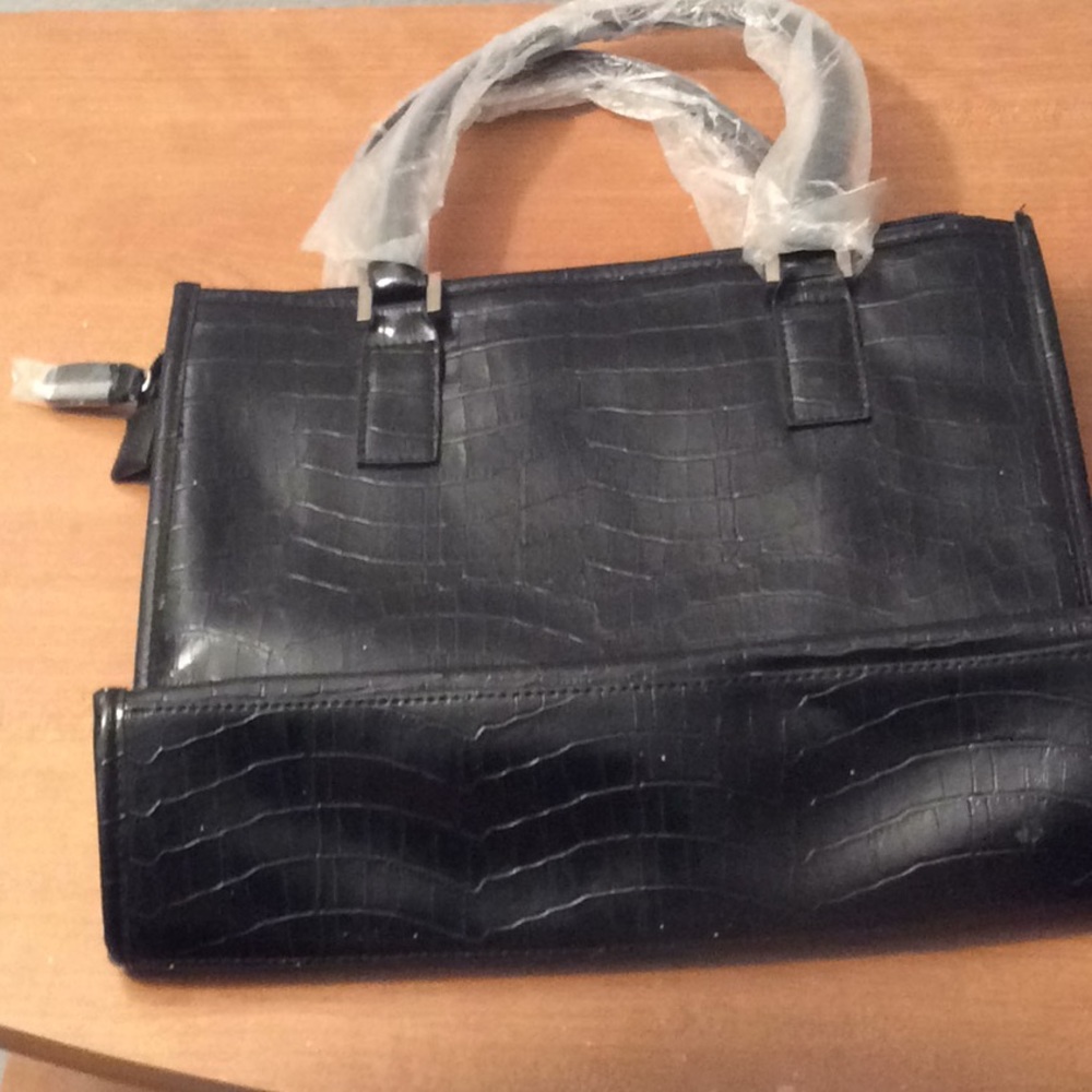 Handbag black - Picture 3 of 4